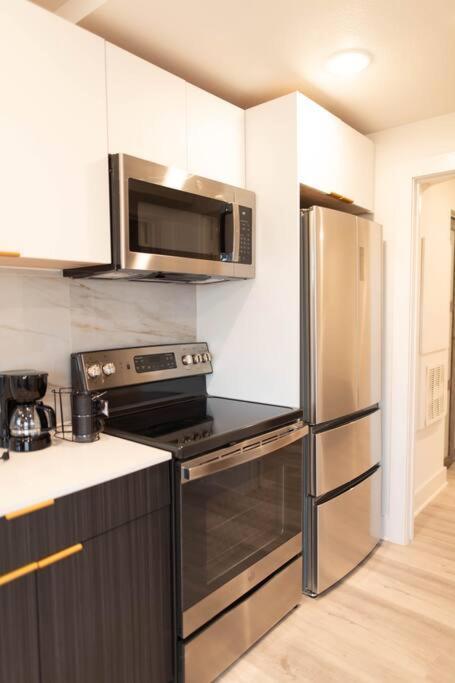 Platinum Palace 1Br 1Ba - Central Dallas Stay Exterior foto